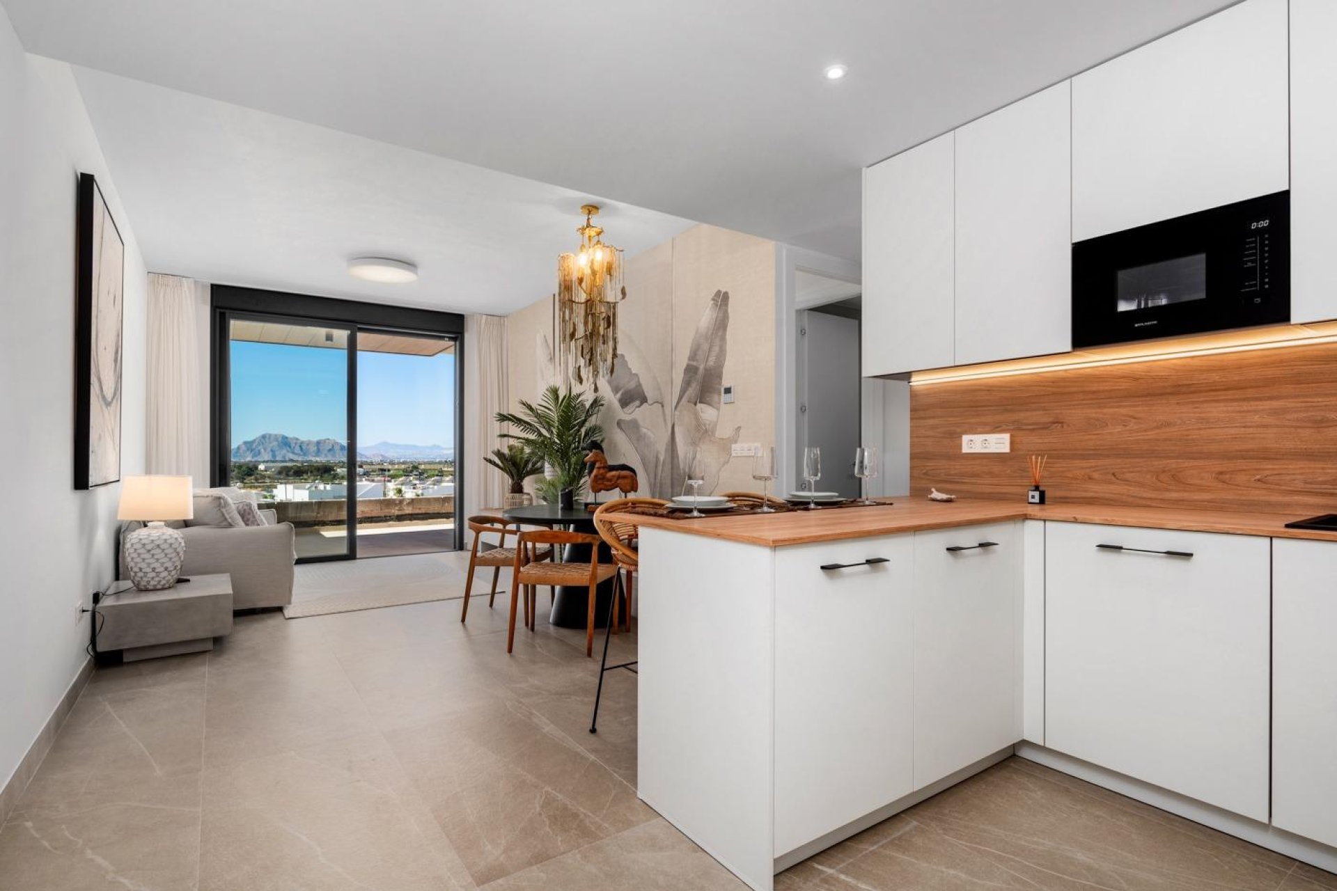 New Build - Apartament / Duplex - Benijofar