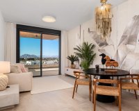 New Build - Apartament / Duplex - Benijofar