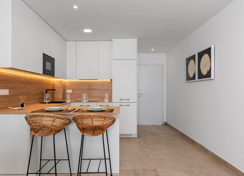 New Build - Apartament / Duplex - Benijofar