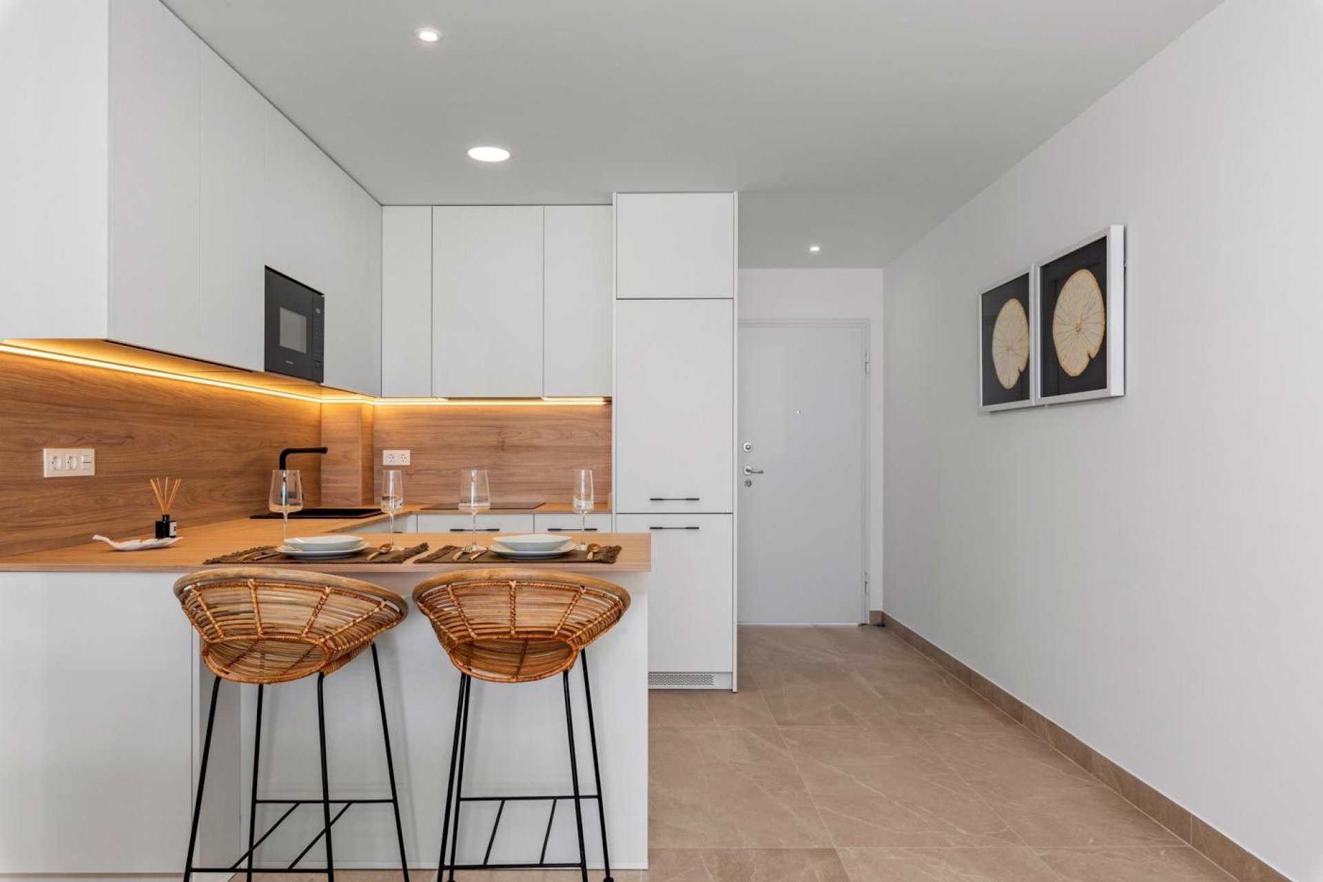New Build - Apartament / Duplex - Benijofar