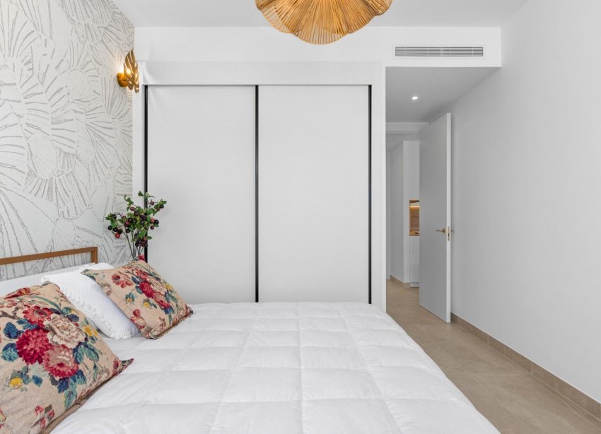 New Build - Apartament / Duplex - Benijofar