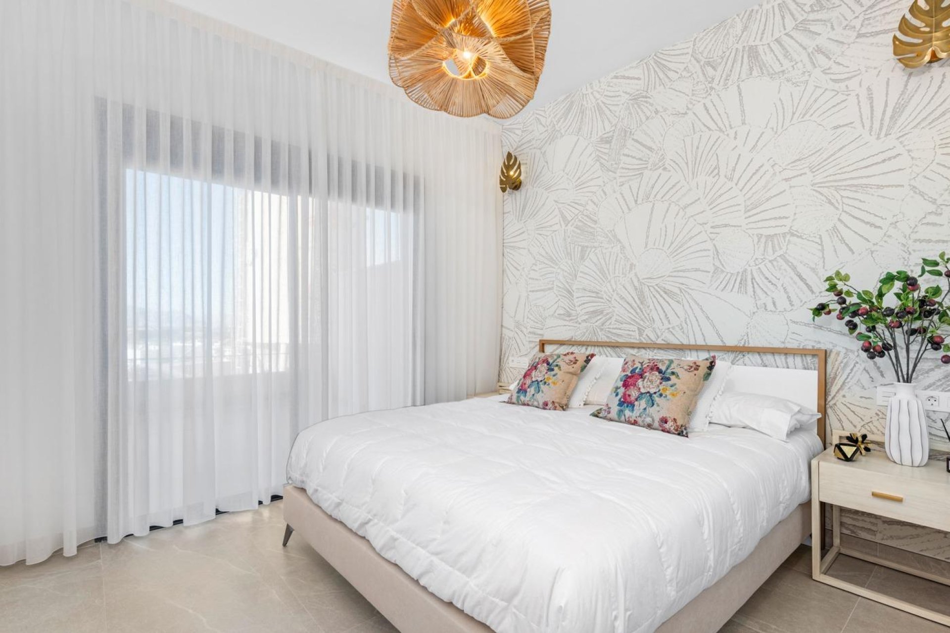 New Build - Apartament / Duplex - Benijofar