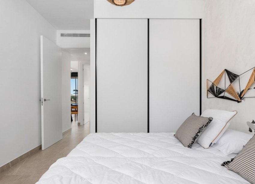 New Build - Apartament / Duplex - Benijofar