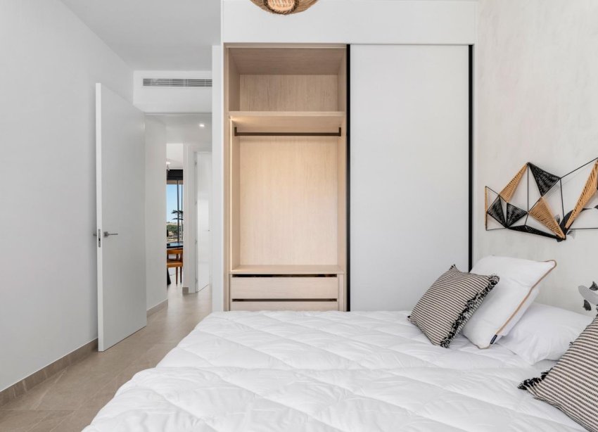 New Build - Apartament / Duplex - Benijofar