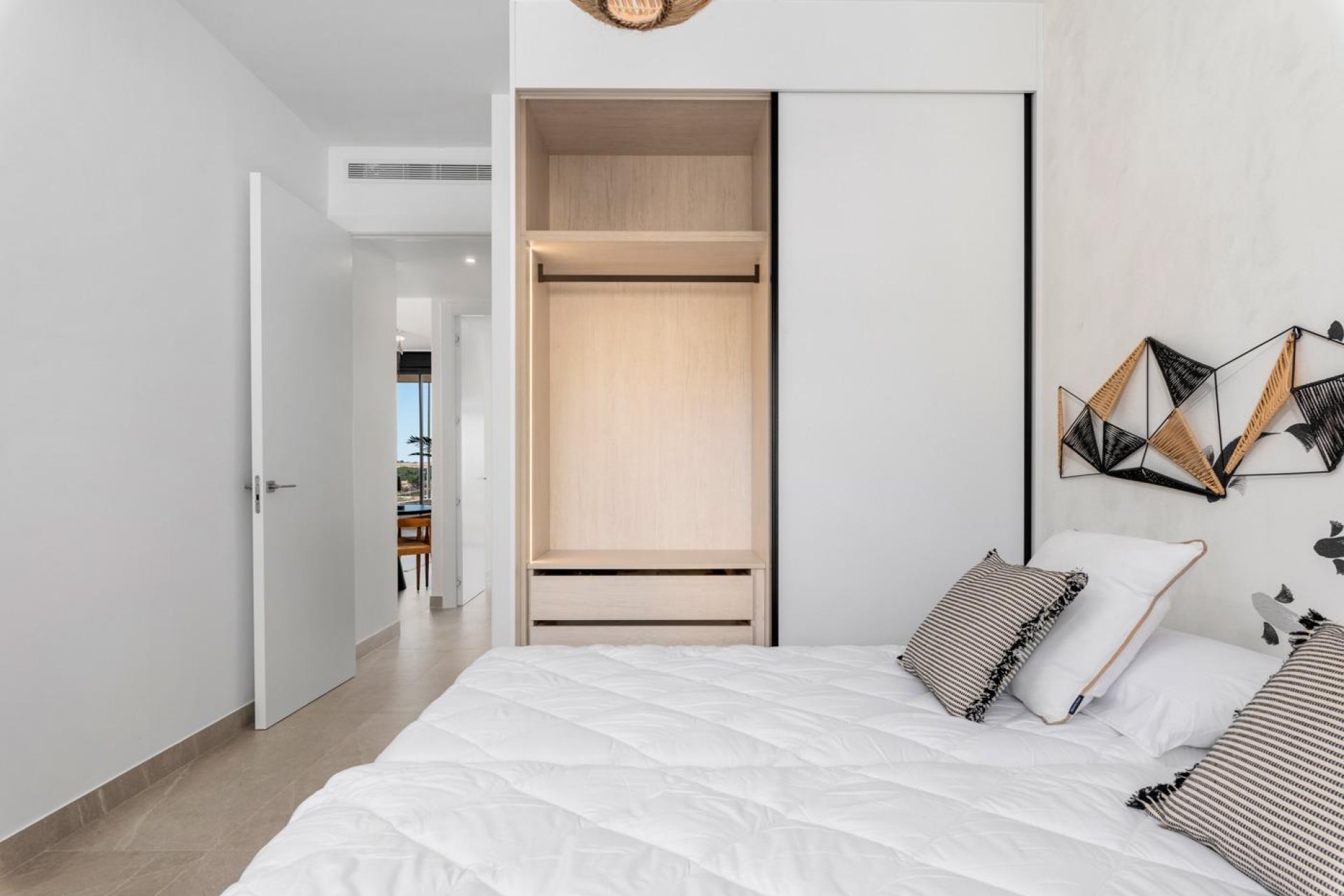 New Build - Apartament / Duplex - Benijofar