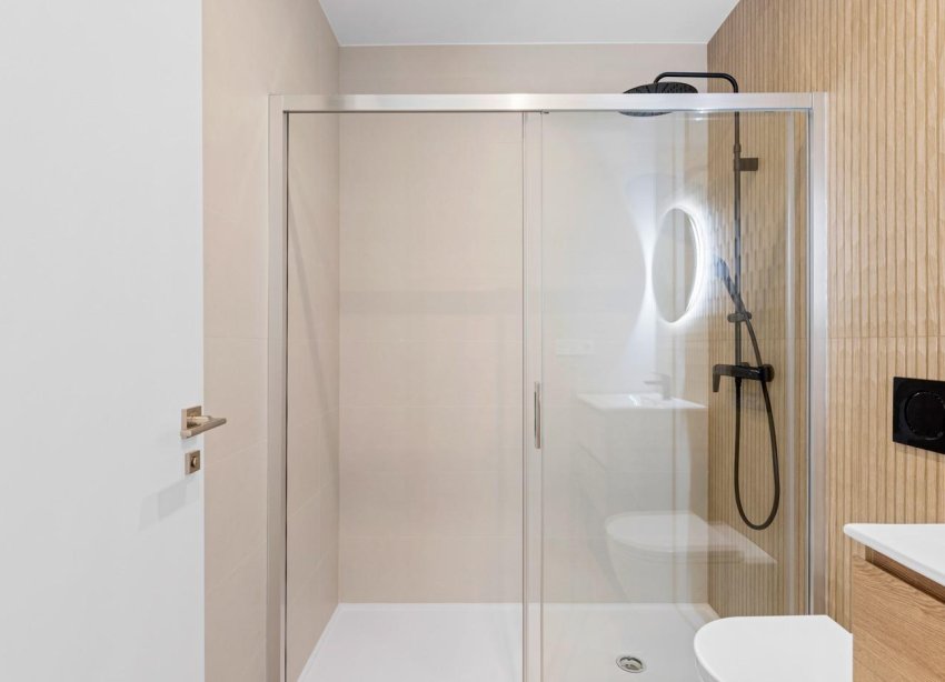 New Build - Apartament / Duplex - Benijofar