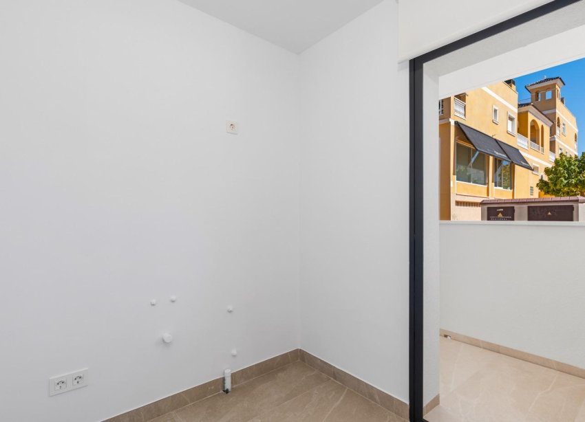 New Build - Apartament / Duplex - Benijofar