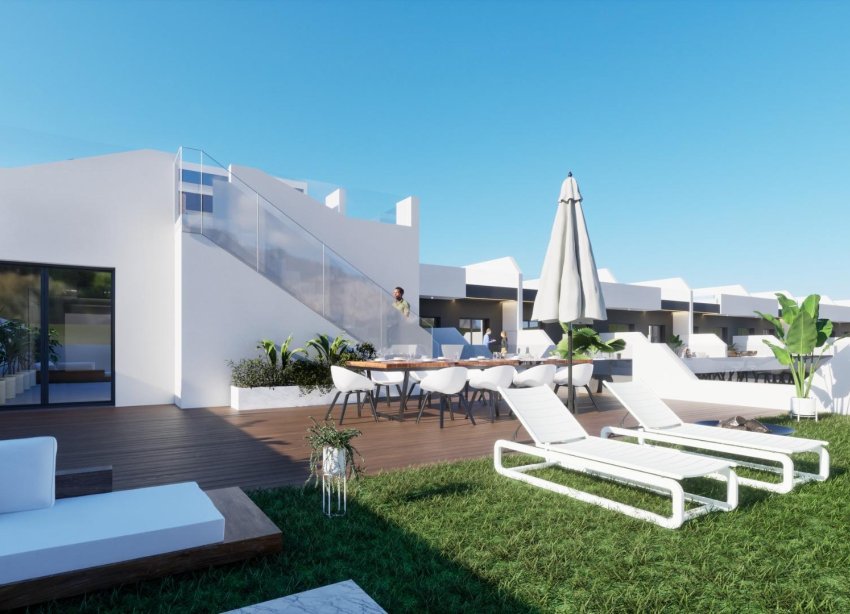 New Build - Apartament / Duplex - Benijofar