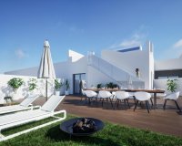 New Build - Apartament / Duplex - Benijofar