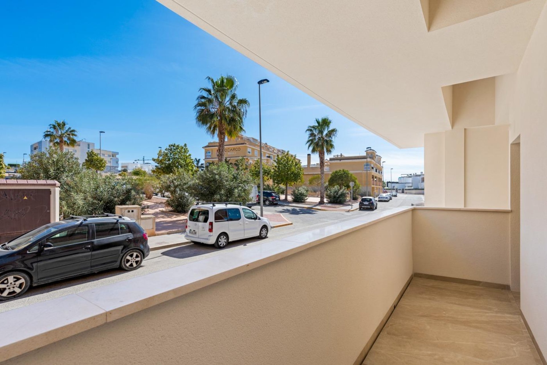 New Build - Apartament / Duplex - Benijofar