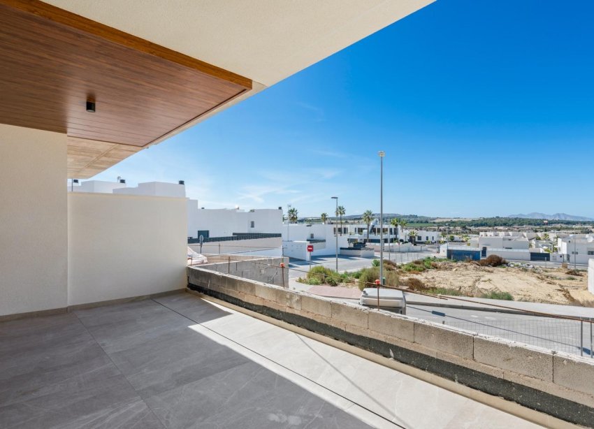New Build - Apartament / Duplex - Benijofar