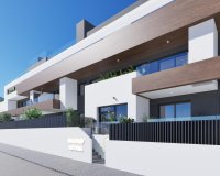 New Build - Apartament / Duplex - Benijofar