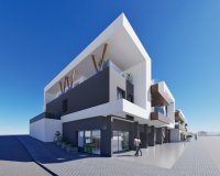 New Build - Apartament / Duplex - Benijofar