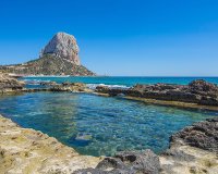 New Build - Apartament / Duplex - Calpe - Playa De La Fossa
