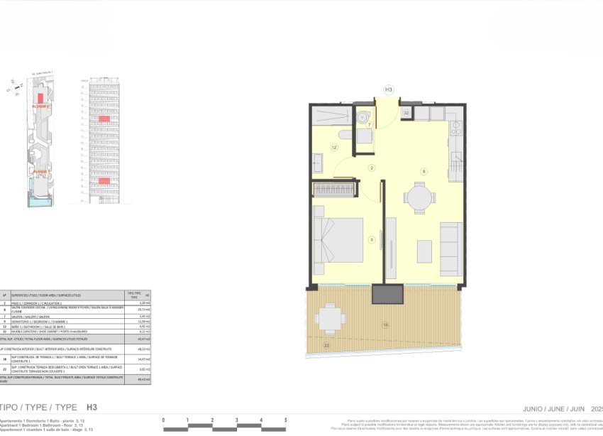 New Build - Apartament / Duplex - Calpe - Playa De La Fossa