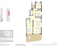 New Build - Apartament / Duplex - Calpe - Playa De La Fossa