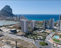 New Build - Apartament / Duplex - Calpe