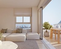 New Build - Apartament / Duplex - Calpe