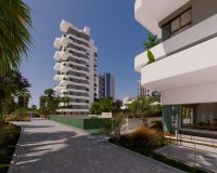 New Build - Apartament / Duplex - Calpe