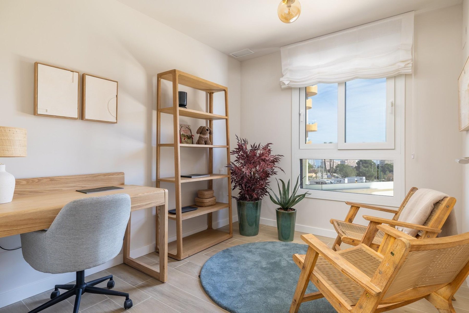 New Build - Apartament / Duplex - Calpe