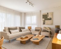 New Build - Apartament / Duplex - Calpe