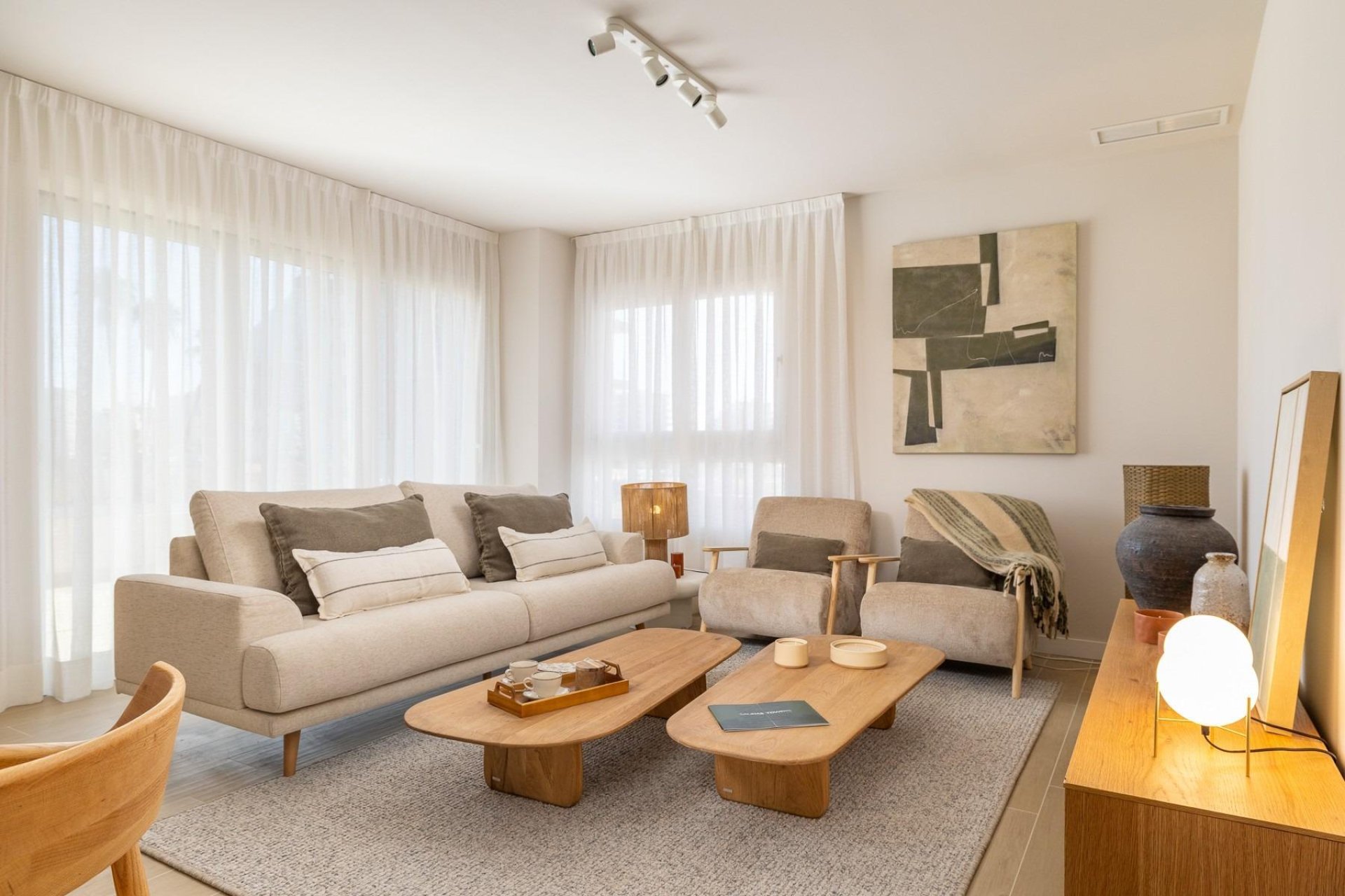 New Build - Apartament / Duplex - Calpe