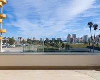 New Build - Apartament / Duplex - Calpe