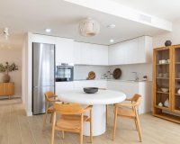 New Build - Apartament / Duplex - Calpe