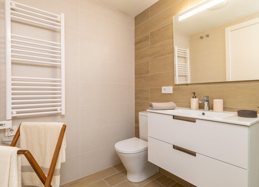 New Build - Apartament / Duplex - Calpe
