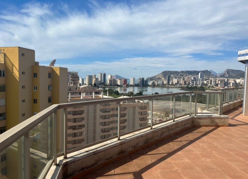 New Build - Apartament / Duplex - Calpe