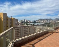 New Build - Apartament / Duplex - Calpe