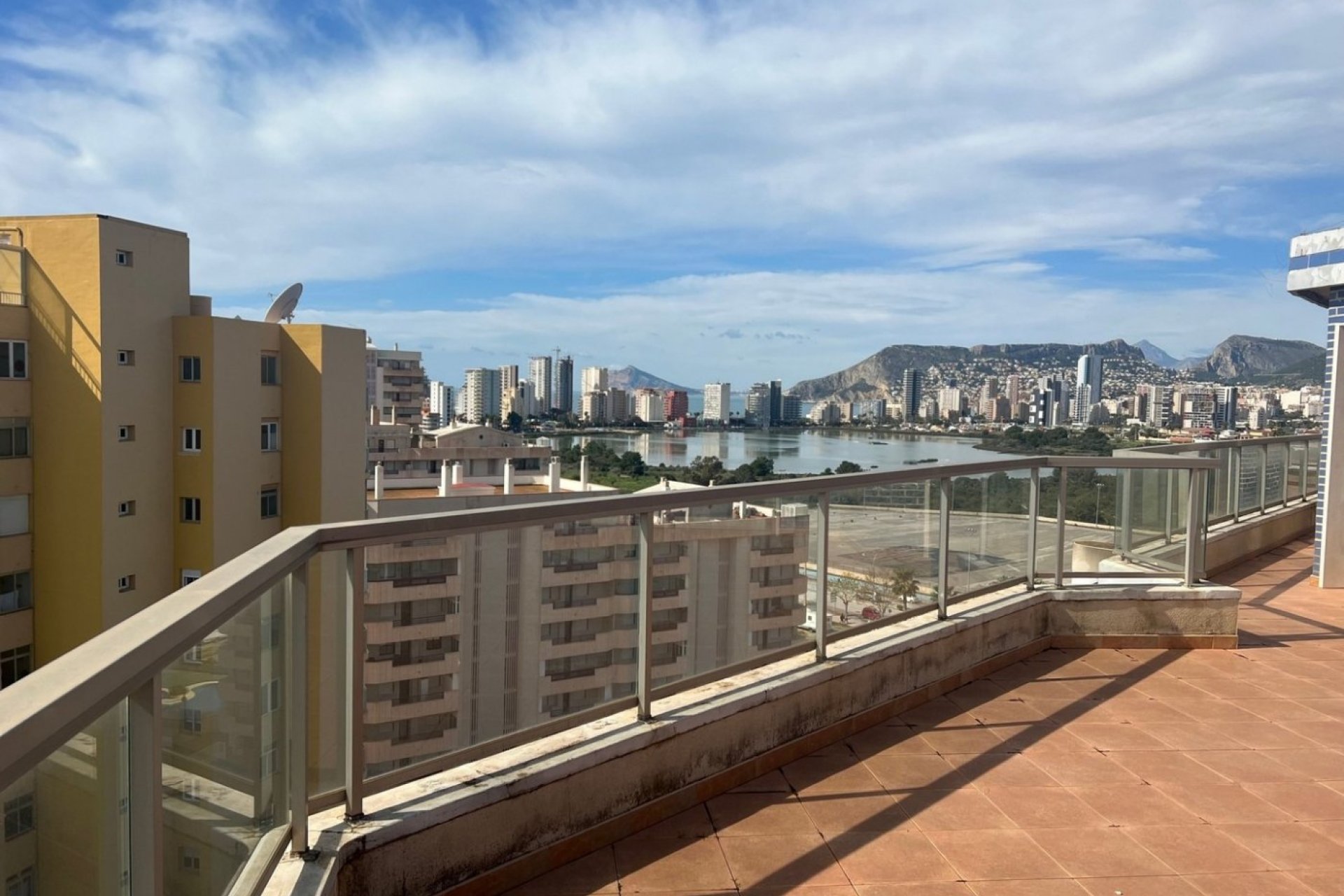 New Build - Apartament / Duplex - Calpe