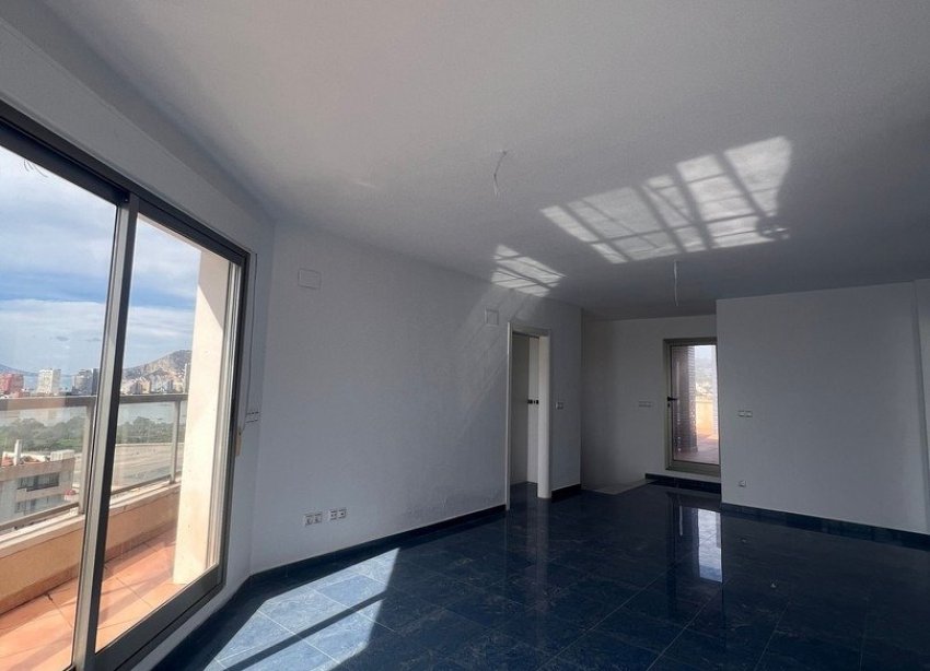 New Build - Apartament / Duplex - Calpe