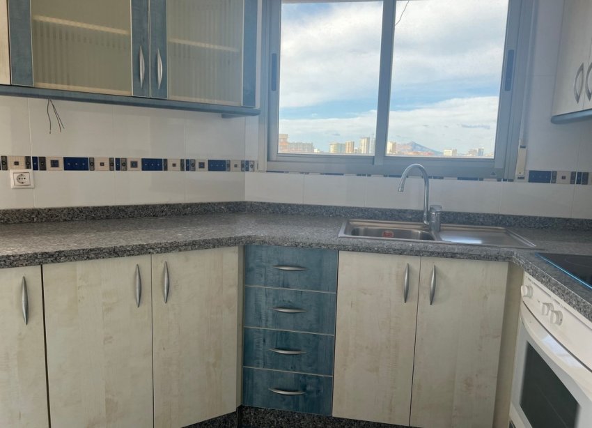 New Build - Apartament / Duplex - Calpe