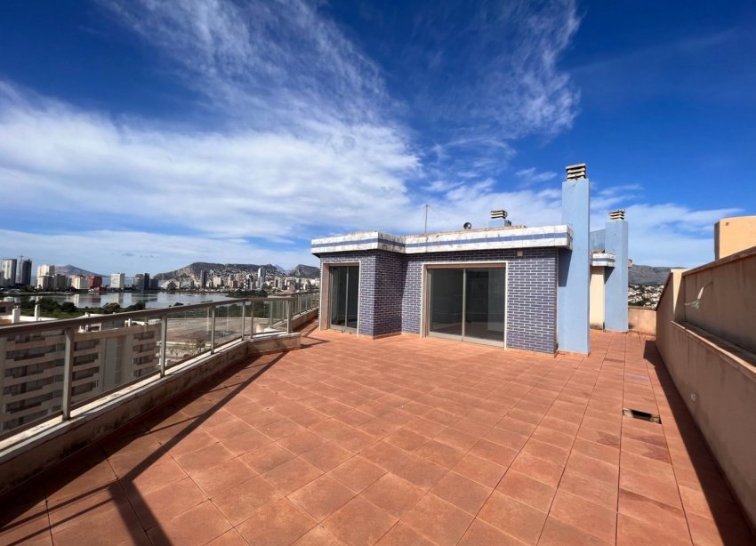 New Build - Apartament / Duplex - Calpe