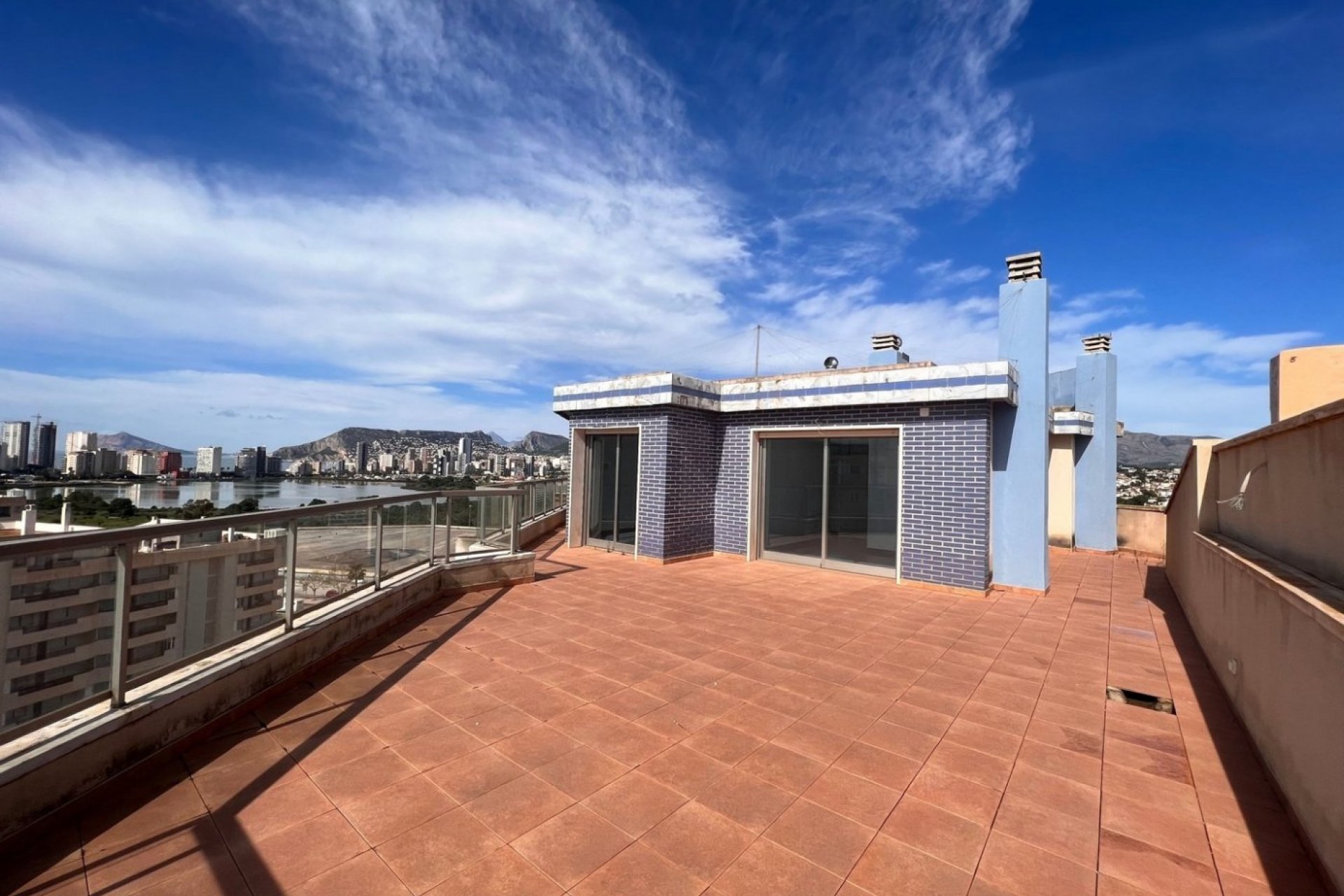 New Build - Apartament / Duplex - Calpe