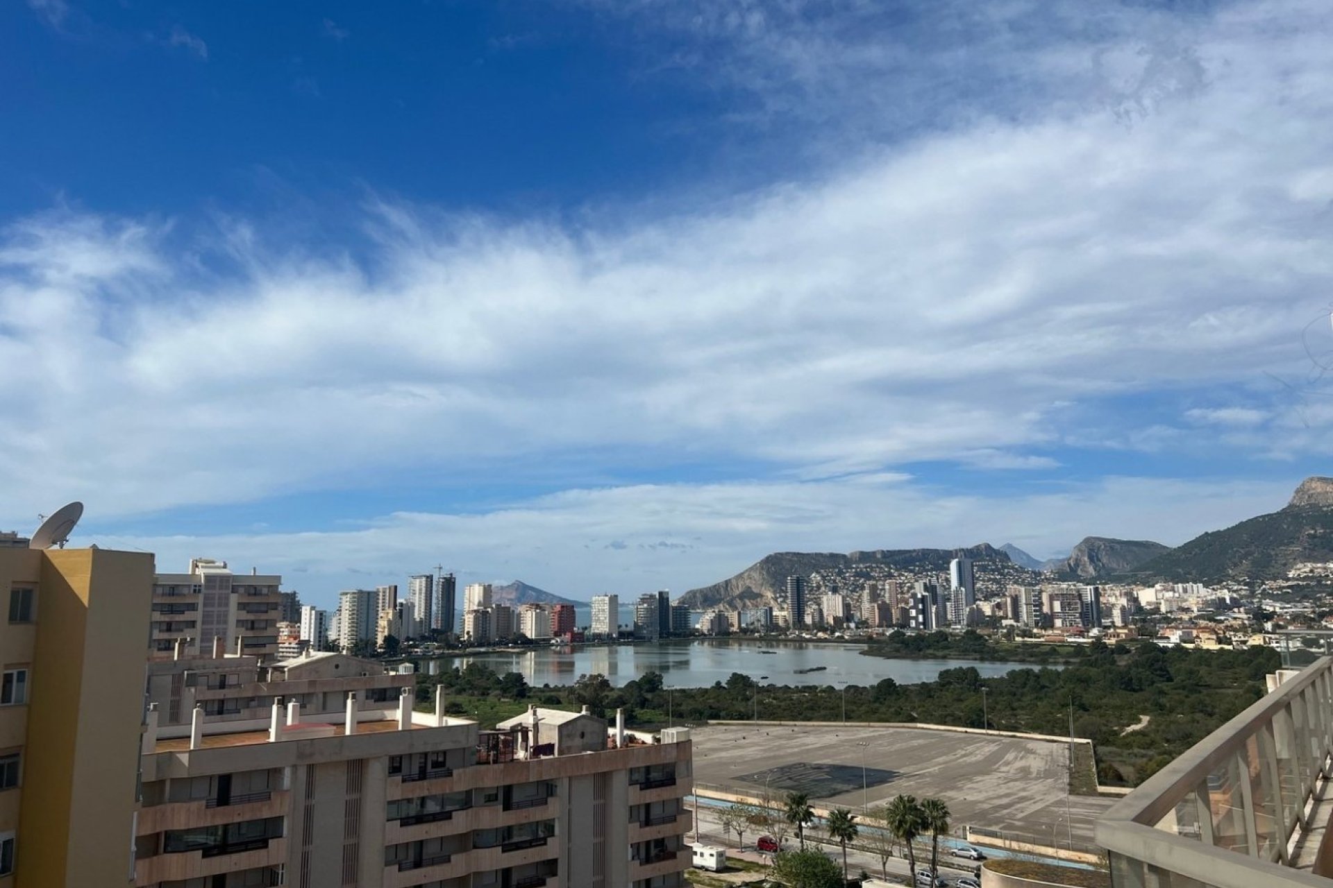 New Build - Apartament / Duplex - Calpe