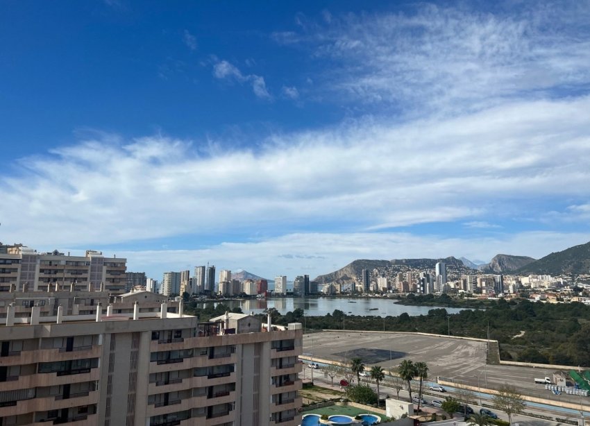 New Build - Apartament / Duplex - Calpe