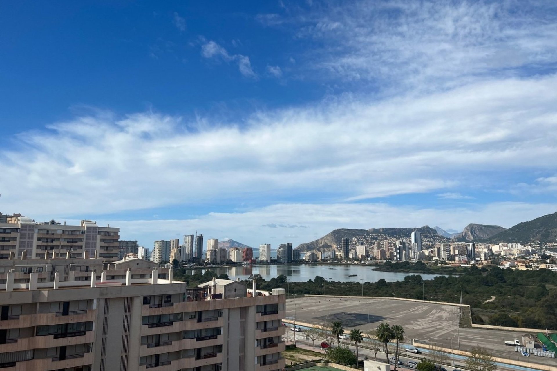 New Build - Apartament / Duplex - Calpe