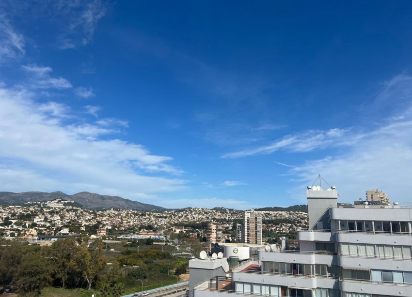 New Build - Apartament / Duplex - Calpe