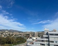 New Build - Apartament / Duplex - Calpe