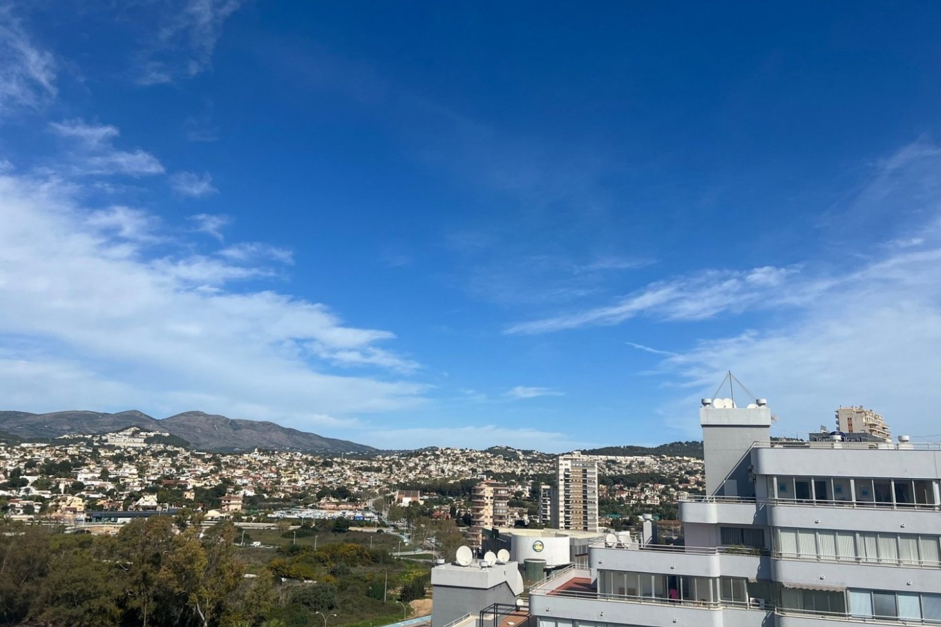 New Build - Apartament / Duplex - Calpe