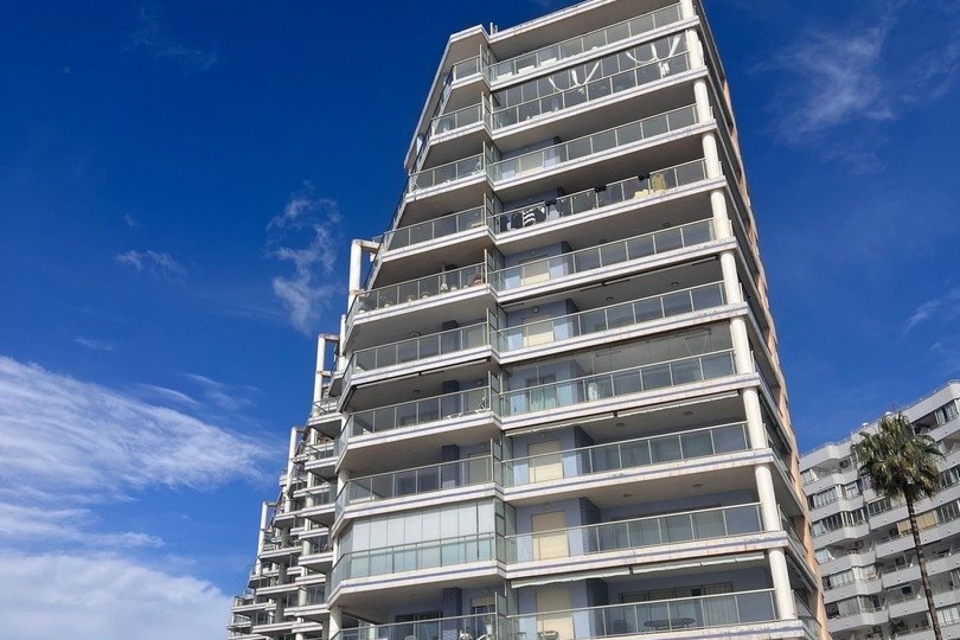 New Build - Apartament / Duplex - Calpe