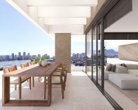New Build - Apartament / Duplex - Calpe