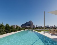 New Build - Apartament / Duplex - Calpe
