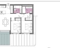 New Build - Apartament / Duplex - Calpe