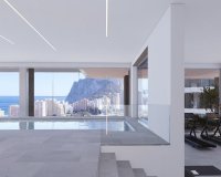 New Build - Apartament / Duplex - Calpe