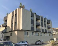 New Build - Apartament / Duplex - Catral