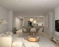 New Build - Apartament / Duplex - Catral