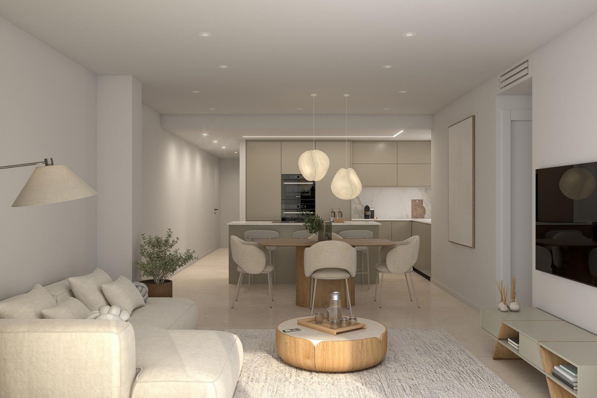 New Build - Apartament / Duplex - Catral